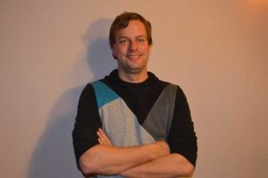 Vfl Hammonia - Vorstand Nils Fellenberg
